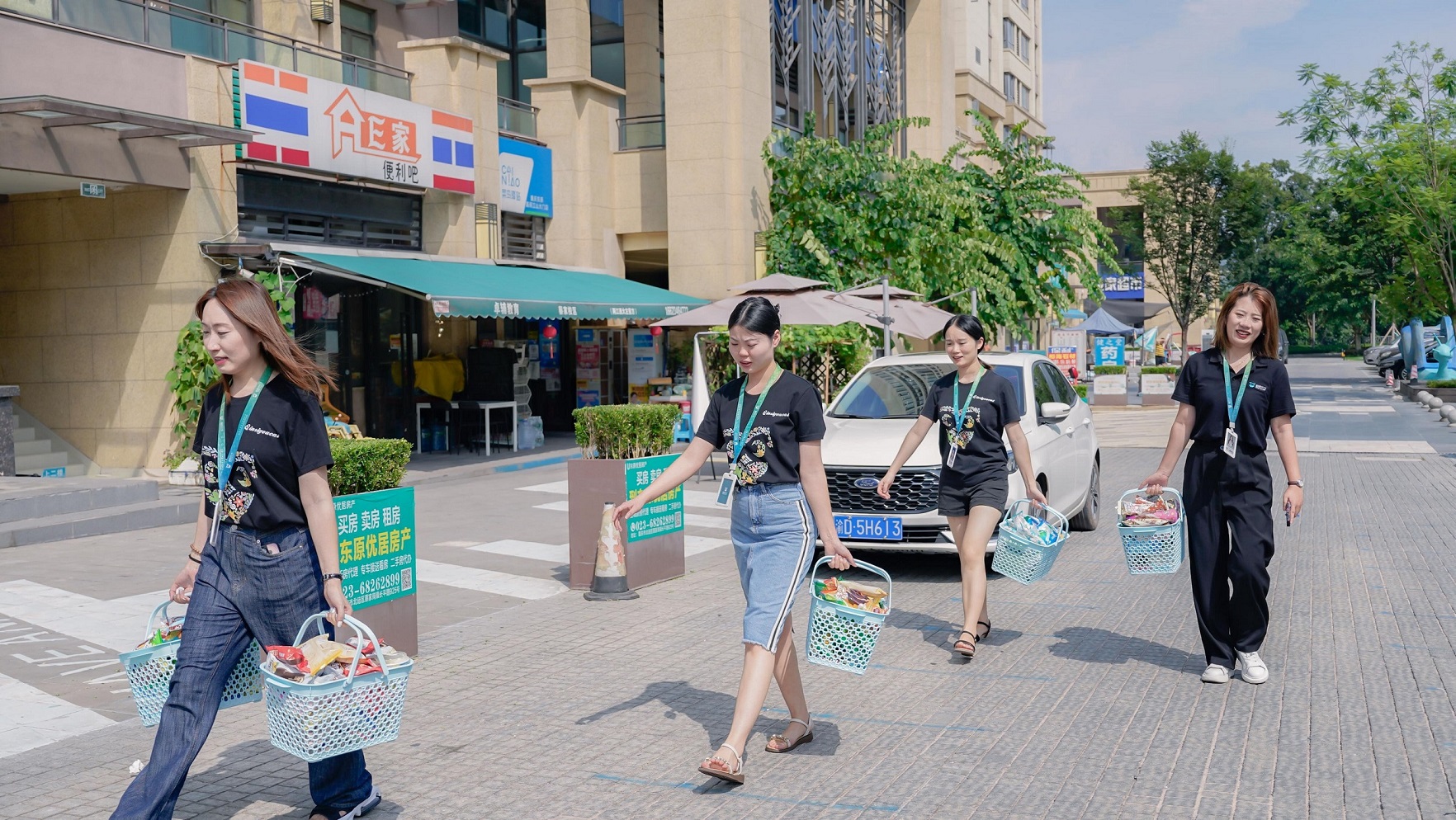 高温来袭 勤已备齐